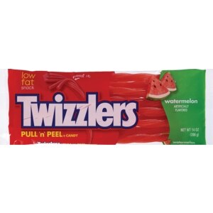 Twizzlers Pull-N-Peel Candy Watermelon