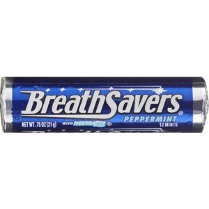 Breath Savers Peppermint Breath Mints