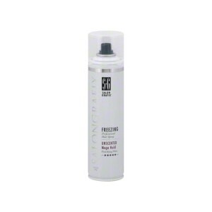 Salon Grafix Freezing Hair Spray Mega Hold Styling Mist 10