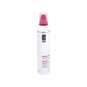 Salon Grafix Professional Shaping Mousse Super Hold 8 Unscented