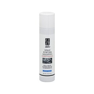Salon Grafix Spray Powder Shampoo for Silver to White Shades