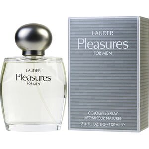 Pleasures by Estee Lauder Cologne Spray 3.4 OZ
