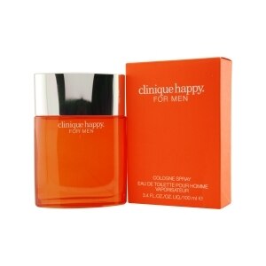 Happy by Clinique Cologne Spray 3.4 OZ