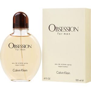 Obsession by Calvin Klein Eau De Toilette Spray 4 OZ