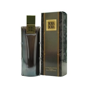 Bora Bora by Liz Claiborne Cologne Spray 3.4 OZ