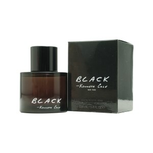 Kenneth Cole Black by Kenneth Cole Eau de Toilette Spray 3.4 OZ