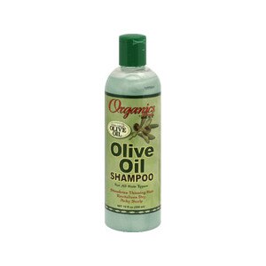 Africa's Best Olive Oil Shampoo for All Hair Types