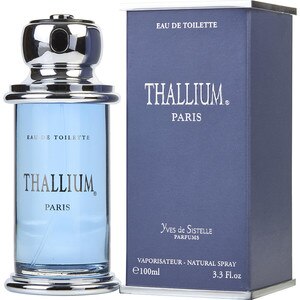 Thallium by Jacques Evard Eau de Toilette Spray 3.3 OZ