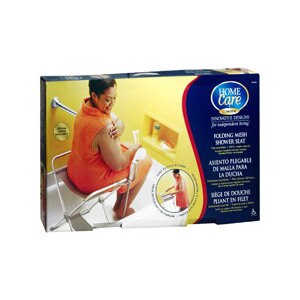 Moen Home Care Folding Mesh Shower Seat Dn7026