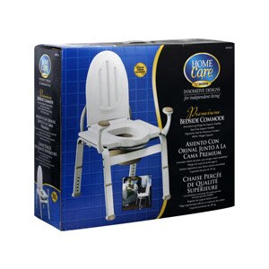 Moen Home Care Bedside Commode