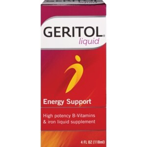 Geritol Liquid