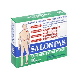 Salonpas Pain Relieving Patches