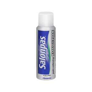 Salonpas Pain Relieving Massage Foam