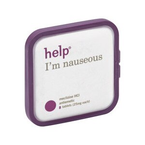 Help I'm Nauseous by Help Remedies