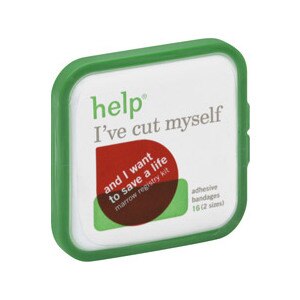 Help I've Cut Myself (and I Want to Save a Life) by Help Remedies