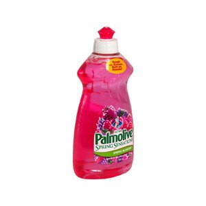 Palmolive Oxy Plus Ultra Dish Liquid Alpine Purity