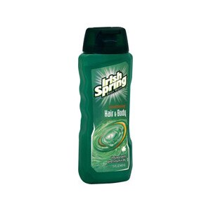 Irish Spring Hair & Body Conditioning Body Wash