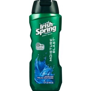 Irish Spring Moisture Blast Body Wash