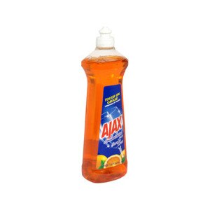 Ajax Antibacterial Hand Soap/Dish Liquid Orange