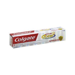 Colgate Total Toothpaste Advanced Clean