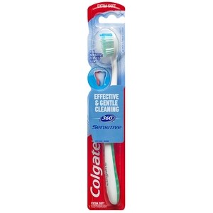 Colgate 360 Sensitive Pro-Relief Toothbrush Extra Soft 34