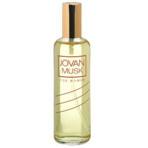 Jovan Musk For Women Cologne Concentrate Spray