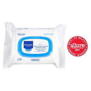 Mustela Facial Cleansing Wipes