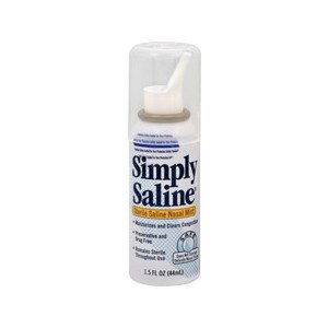 Simply Saline Sterile Nasal Mist