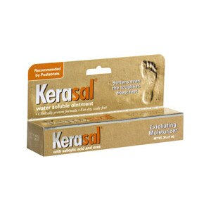 Kerasal - Pomada soluble en agua