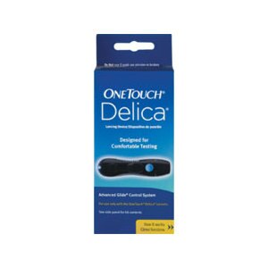 OneTouch Delica Lancing Device