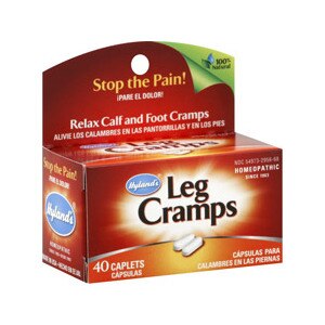 Hyland's Leg Cramps With Quinine Caplets