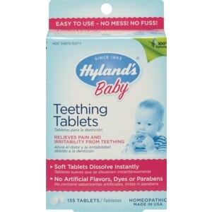 Hyland's Baby Teething Tablets