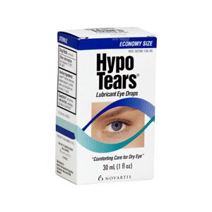 Hypo Tears Drops