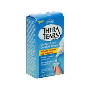 TheraTears Contact Lens Comfort Drops