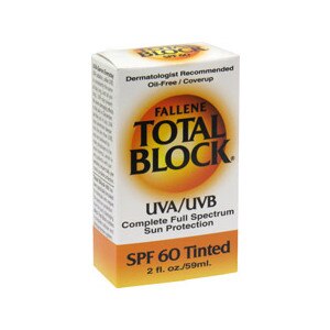 Total Block Cover-Up Spf 60 Tinted