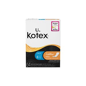 Kotex Lightdays Pantiliners Unscented