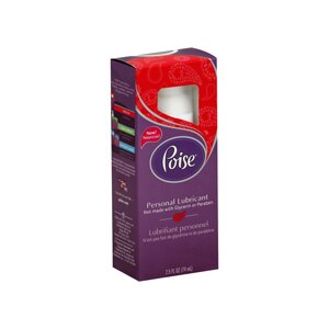 Poise Personal Lubricant