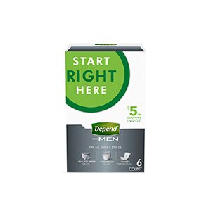 Depend Kit for Men