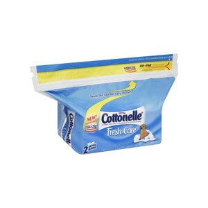Cottonelle Fresh Care Flushable Moist Wipes Refills