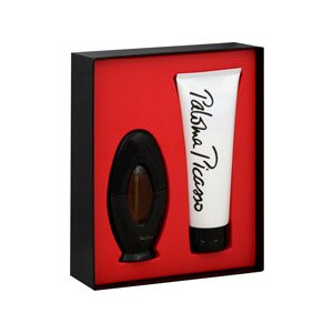 Paloma Picasso Perfume and Lotion Set