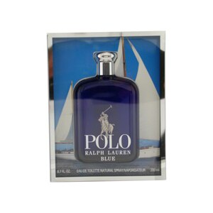 Polo Blue by Ralph Lauren Eau de Toilette Spray, 6.7 OZ