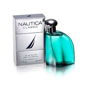 Nautica Classic by Nautica Eau de Toilette Spray, 1.7 OZ
