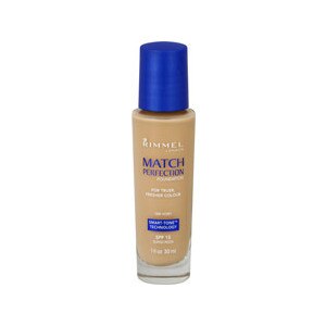 Rimmel London Match Perfection Foundation SPF 15 Ivory 120