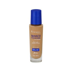 Rimmel London Match Perfection Foundation SPF 15 Soft Beige 240