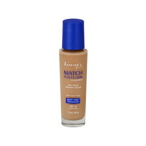 Rimmel London Match Perfection Foundation SPF 15 Classic Beige 250