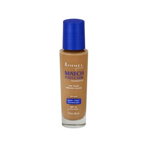 Rimmel London Match Perfection Foundation SPF 15 Sand 330