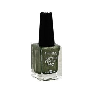 Rimmel Lasting Finish Pro Nail Lacquer Rags to Riches 286