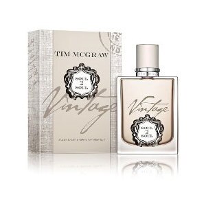 Soul 2 Soul Vintage by Tim McGraw Eau De Toilette Spray, 1 OZ