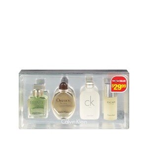 Calvin Klein Omni Men's Gift Set