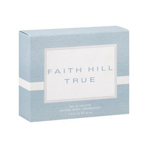 Faith Hill True by Faith Hill Eau de Toilette 1 OZ